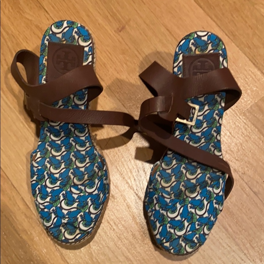 Tory Burch Lilypad Espadrilles - Picture 3 of 10